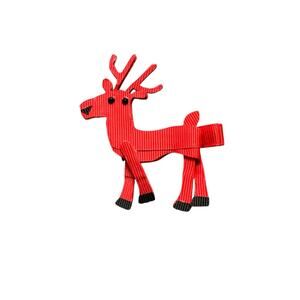 Hanna Andersson Dear Deer Hair Clip